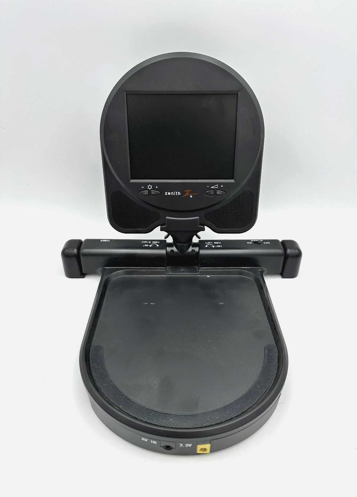 Zenith Playstation 2 TFT 5\