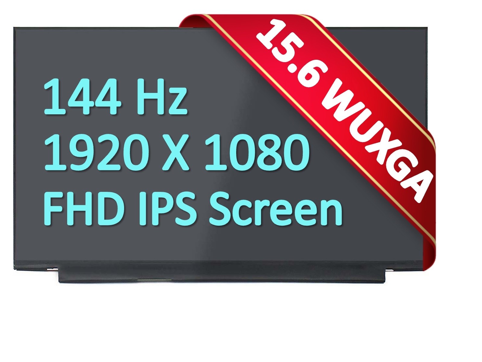 HP P/N P23517-001 LCD LED Screen 15.6\ HP P/N P23517-001 LCD LED Screen 15.6\