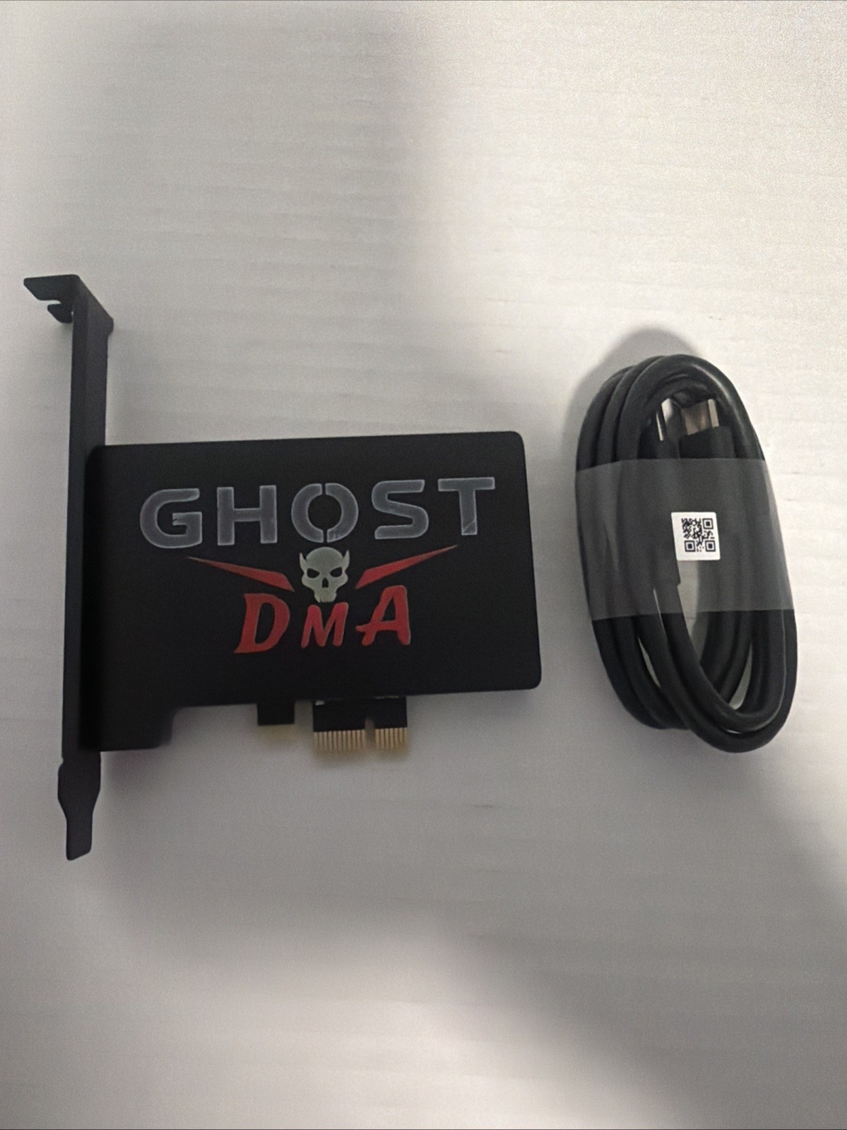 Ghost DMA 75T hardware card