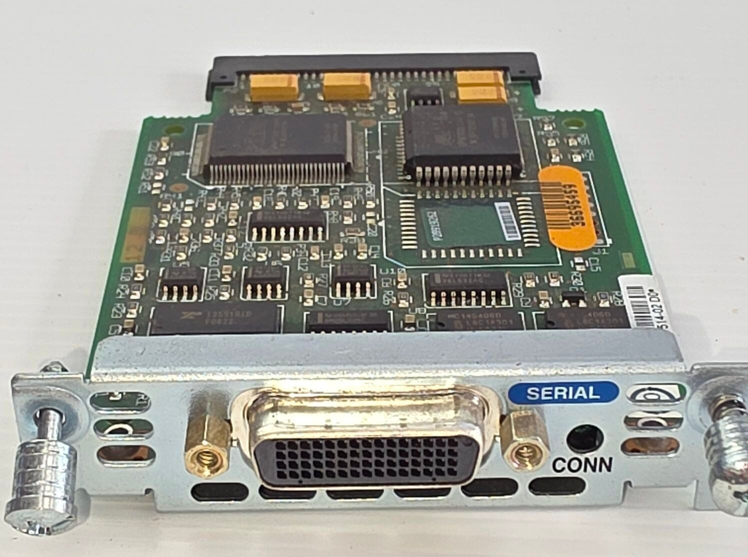 Cisco WIC-1T 1-Port Serial WAN Interface Card 800-01514-02 (Used)