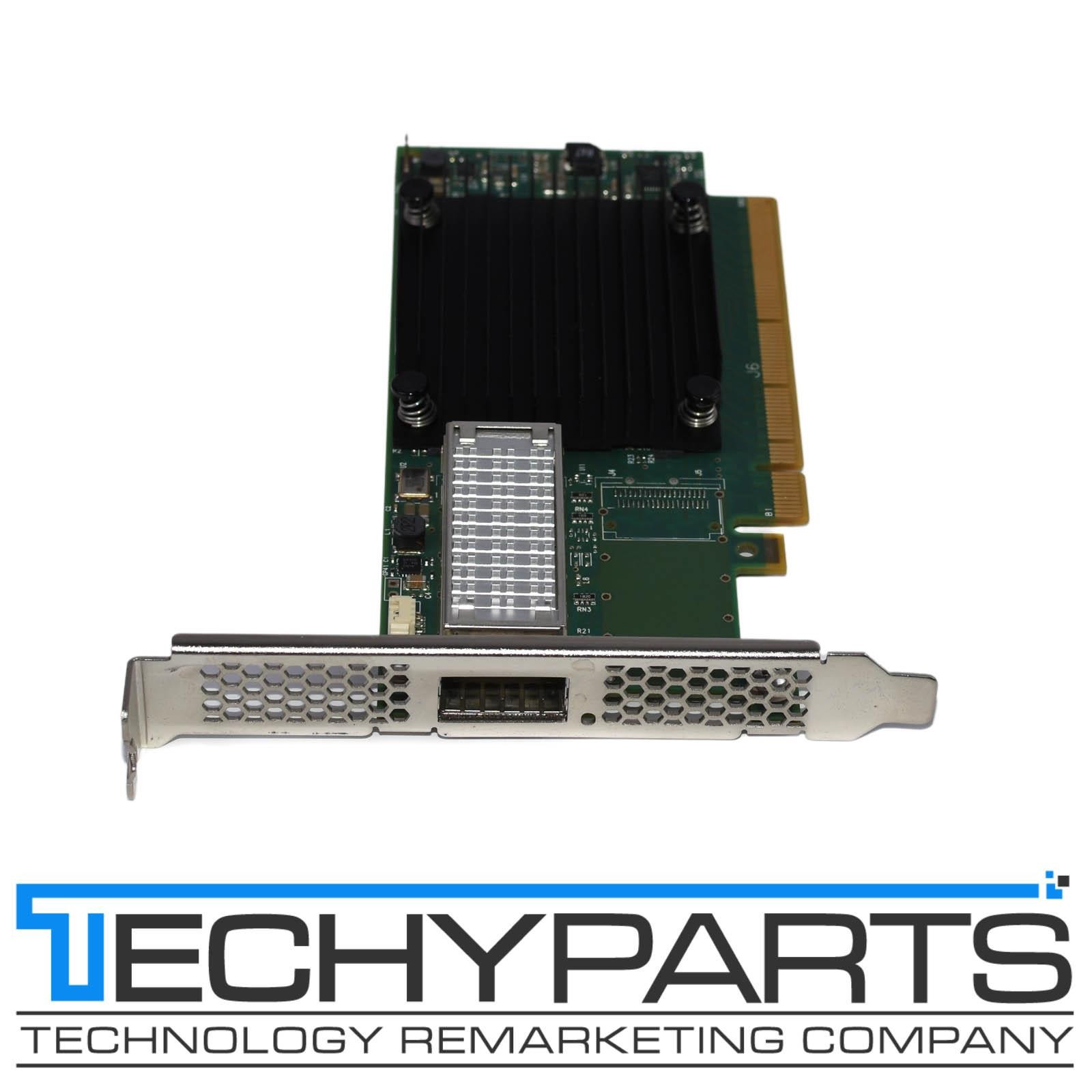 Mellanox MCB193A-FCAT 1-Port 56Gb QSFP28 Infiniband FDR PCIe 3.0 x16 HCA Adapter Mellanox MCB193A-FCAT 1-Port 56Gb QSFP28 Infiniband FDR PCIe 3.0 x16 HCA Adapter