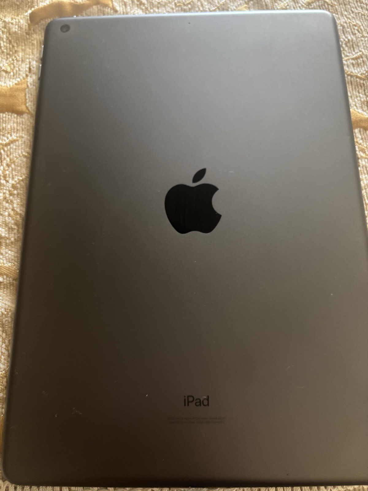 Apple iPad Space Gray Wi-Fi Tablet Apple iPad Space Gray Wi-Fi Tablet