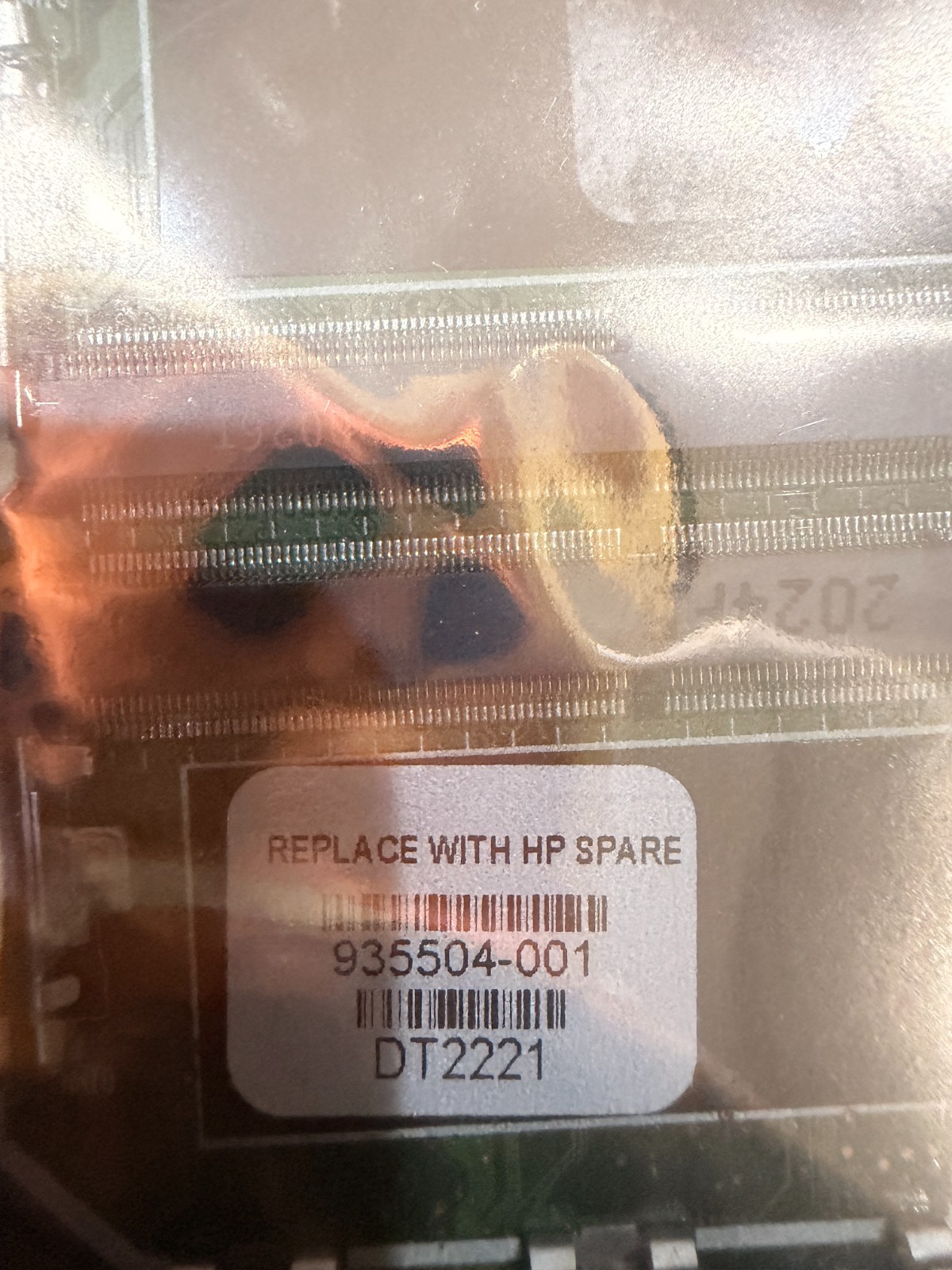 HP Engage One 145 ePOS Touch System Motherboard - 935504-001 / 601 / 301 HP Engage One 145 ePOS Touch System Motherboard - 935504-001 / 601 / 301