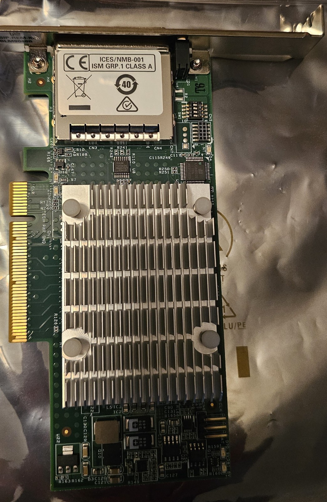 Keysight M9048B Used 