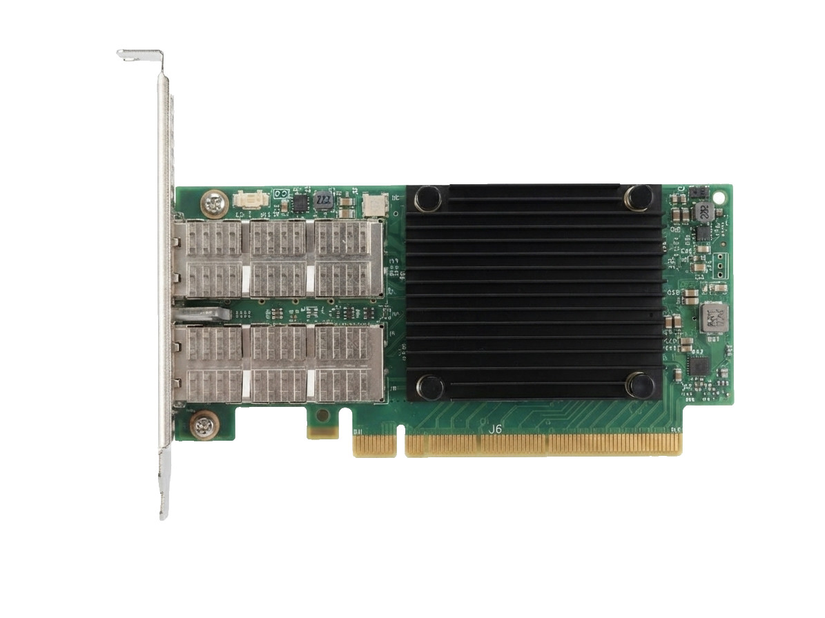 Lot of 10 IBM 98Y8995 Mellanox Infiniband Connect Dual Port 56 Gbps Adapter Card