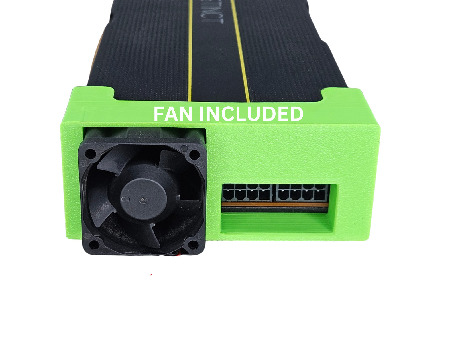 AMD GPU Cooling Fan Shroud V620 V520 BC- 160 RADEON PRO Accelerator Card AI AMD GPU Cooling Fan Shroud V620 V520 BC- 160 RADEON PRO Accelerator Card AI