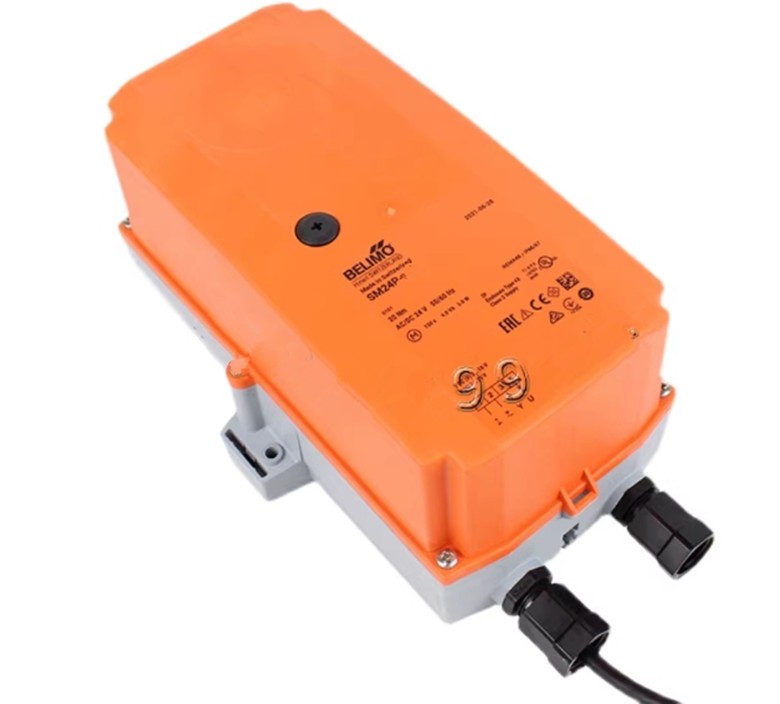 1PCS BELIMO SM24P electric air valve actuator FedEx or DHL 1PCS BELIMO SM24P electric air valve actuator FedEx or DHL