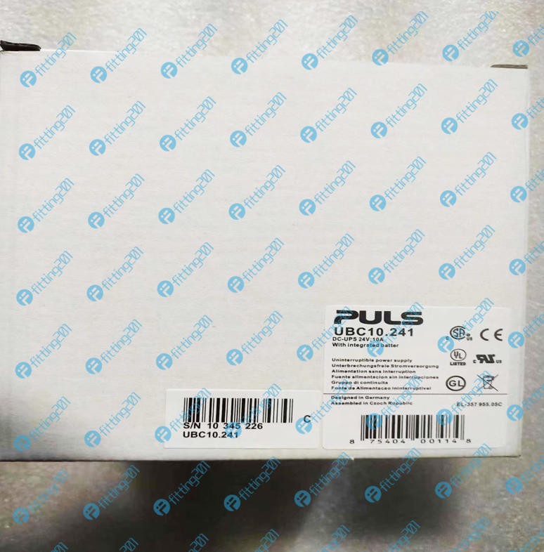 1PCS New PULS UBC10.241 Power Supply 1PCS New PULS UBC10.241 Power Supply