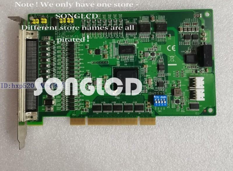 1PCS PCI-1245LIO With Warranty (by DHL/Fedex Fast delivery) 1PCS PCI-1245LIO With Warranty (by DHL/Fedex Fast delivery)
