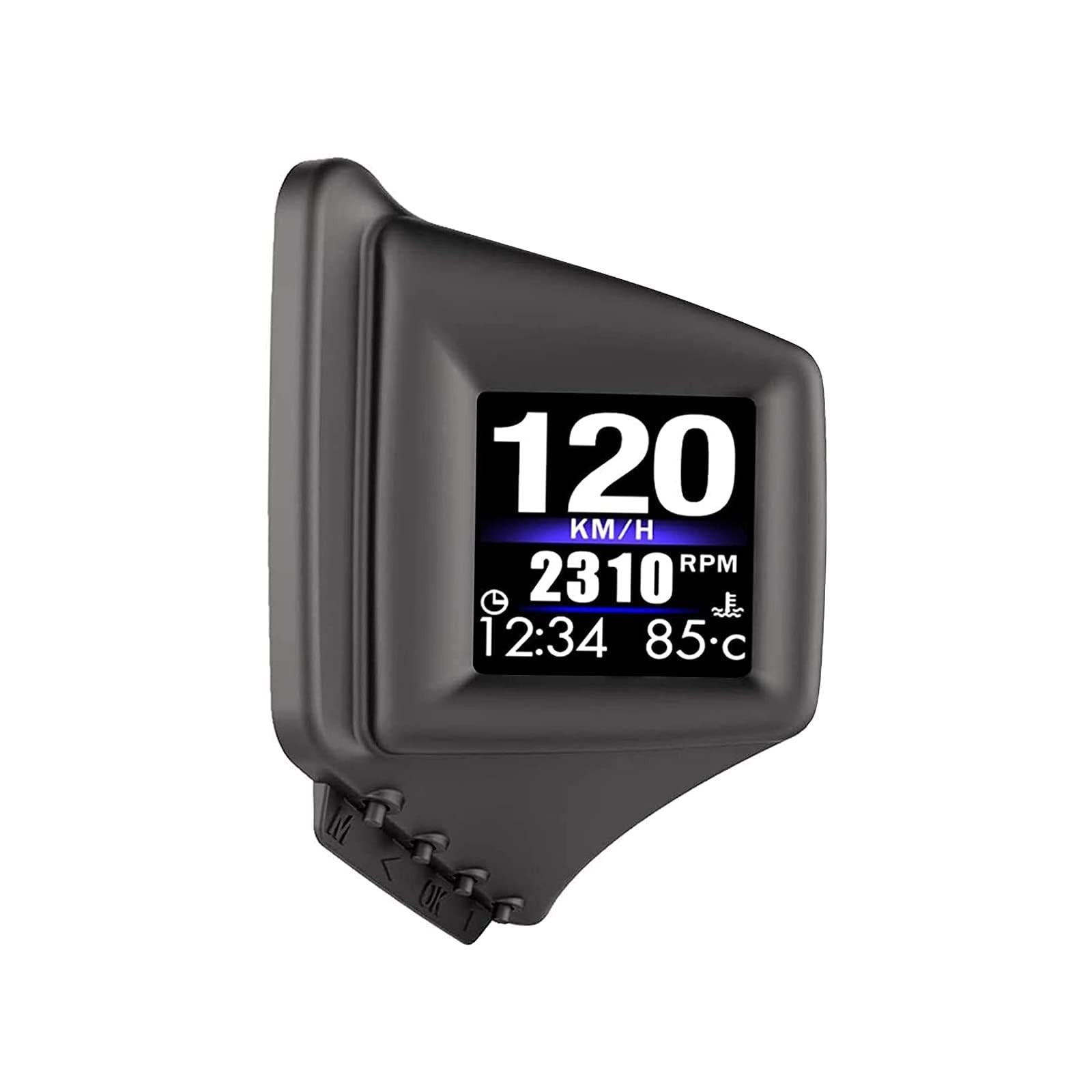OBD2 Gauge Display Car HUD Head Up Display,Speedometer for Car P8 OBD2 Gauge Display Car HUD Head Up Display,Speedometer for Car P8