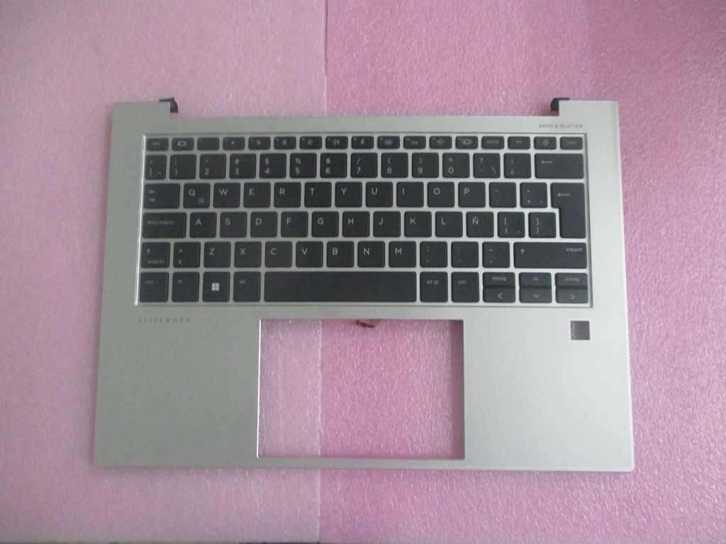 Genuine HP EliteBook 840 G9 Backlight N09058-161 Latin Keyboard Ships Fast Genuine HP EliteBook 840 G9 Backlight N09058-161 Latin Keyboard Ships Fast