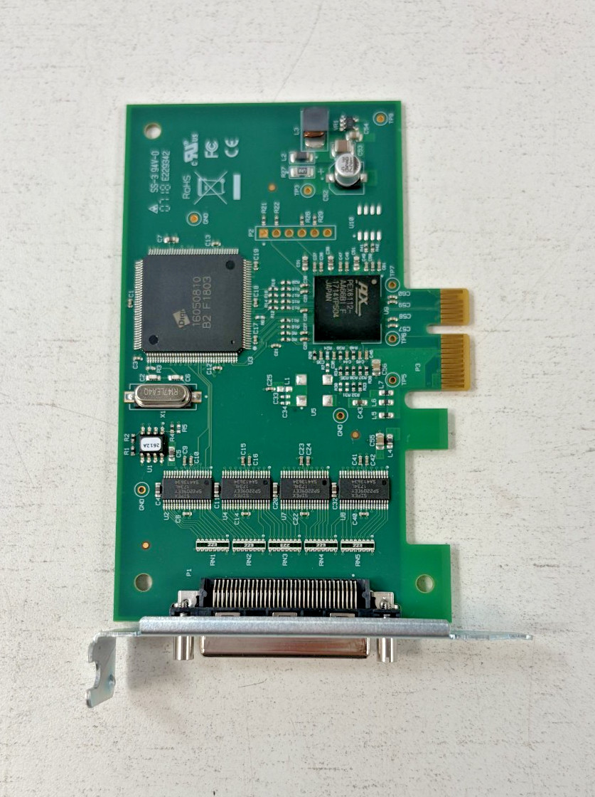 Digi Neo PCIe 8 Port 50001341-03 A2 Serial Card Digi Neo PCIe 8 Port 50001341-03 A2 Serial Card