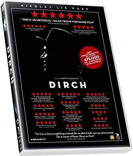 NORDISK FILM Dirch DVD