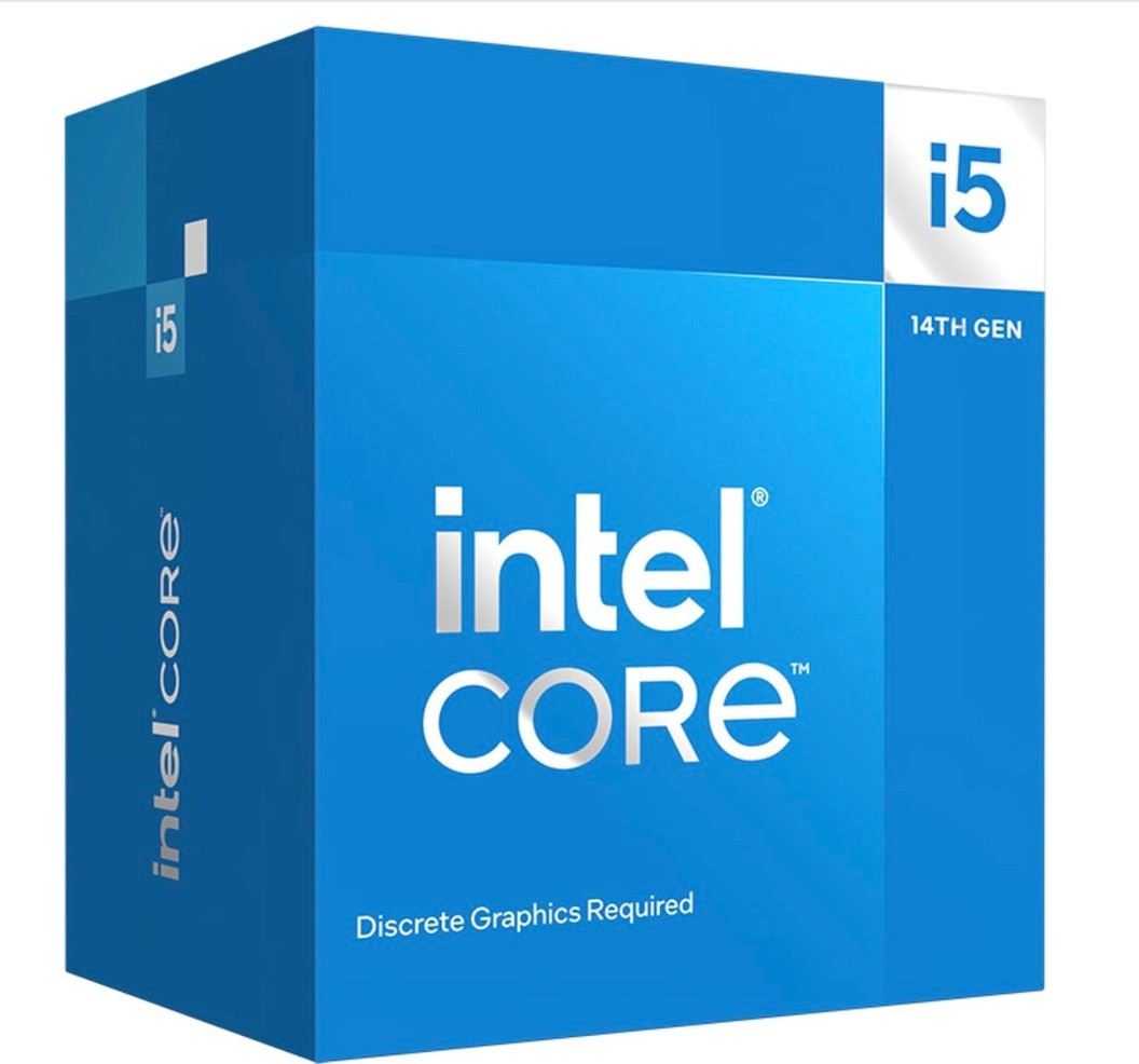 Intel Core i5-14400 10 cores (6 P-cores + 4 E-cores)  4.7 GHz Desktop Processor
