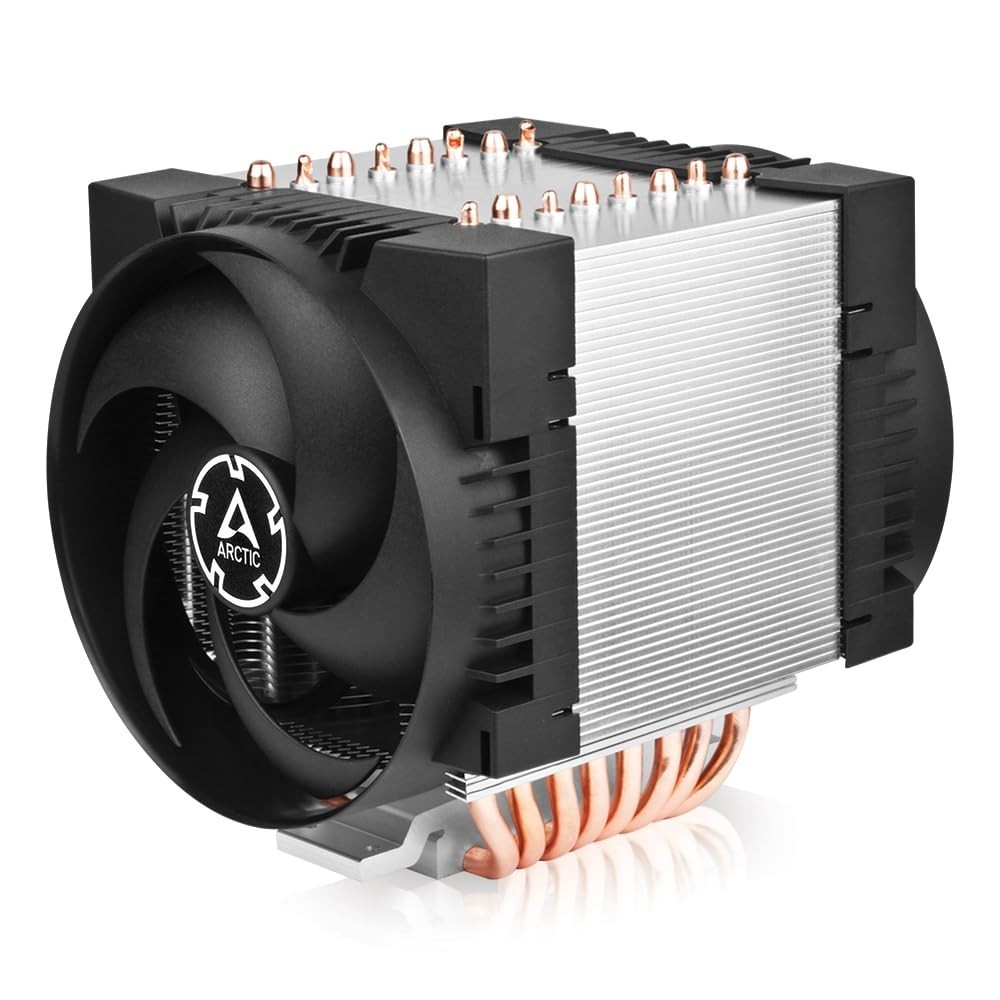 ARCTIC Freezer 4U-M (Rev. 2) 2), black
