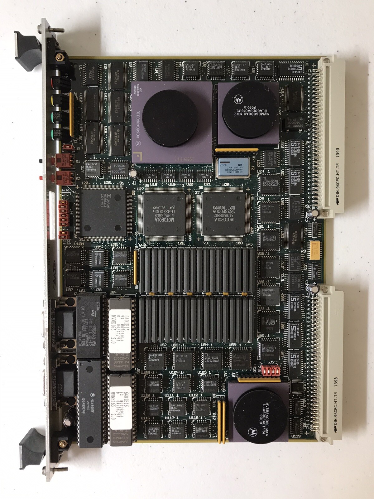 Motorola MVME 165-04 (MVME165-04) Motorola MVME 165-04 (MVME165-04)