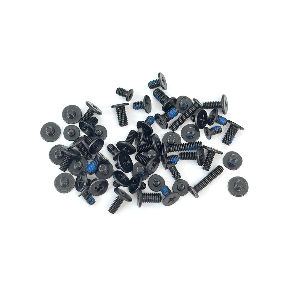 For LENOVO IdeaPad Pro 5 16IRH8 83AQ 83AQ000PUS Set of screws kit 5S10S35549 For LENOVO IdeaPad Pro 5 16IRH8 83AQ 83AQ000PUS Set of screws kit 5S10S35549