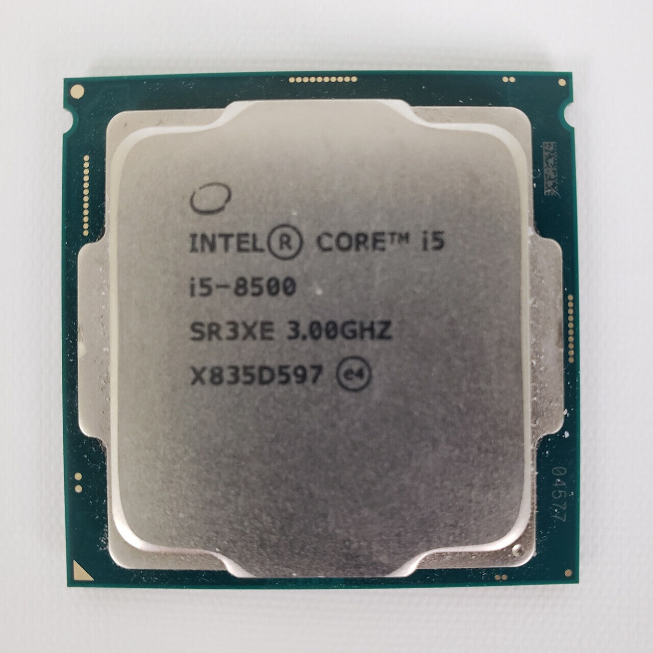 Intel Core i5-8500 SR3XE 3.00GHz Processor | Grade A