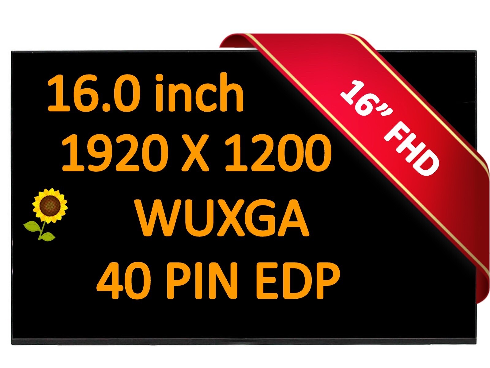 N160JME-GE1 REV.C1 Asus LCD 16.0 40Pin Mette 1920x1200 165Hz FA617NS-A16.R77600 N160JME-GE1 REV.C1 Asus LCD 16.0 40Pin Mette 1920x1200 165Hz FA617NS-A16.R77600