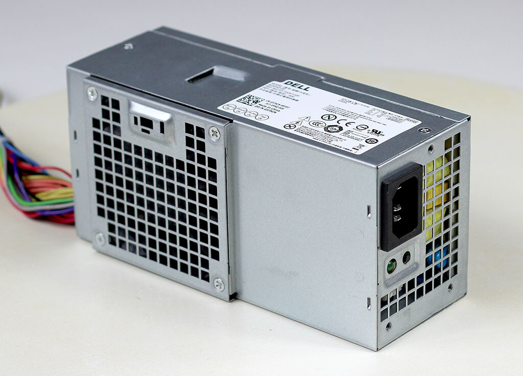 Original Dell Inspiron 530s 531s 537s 540s 545s 546s 560s 570s Power Supply Original Dell Inspiron 530s 531s 537s 540s 545s 546s 560s 570s Power Supply