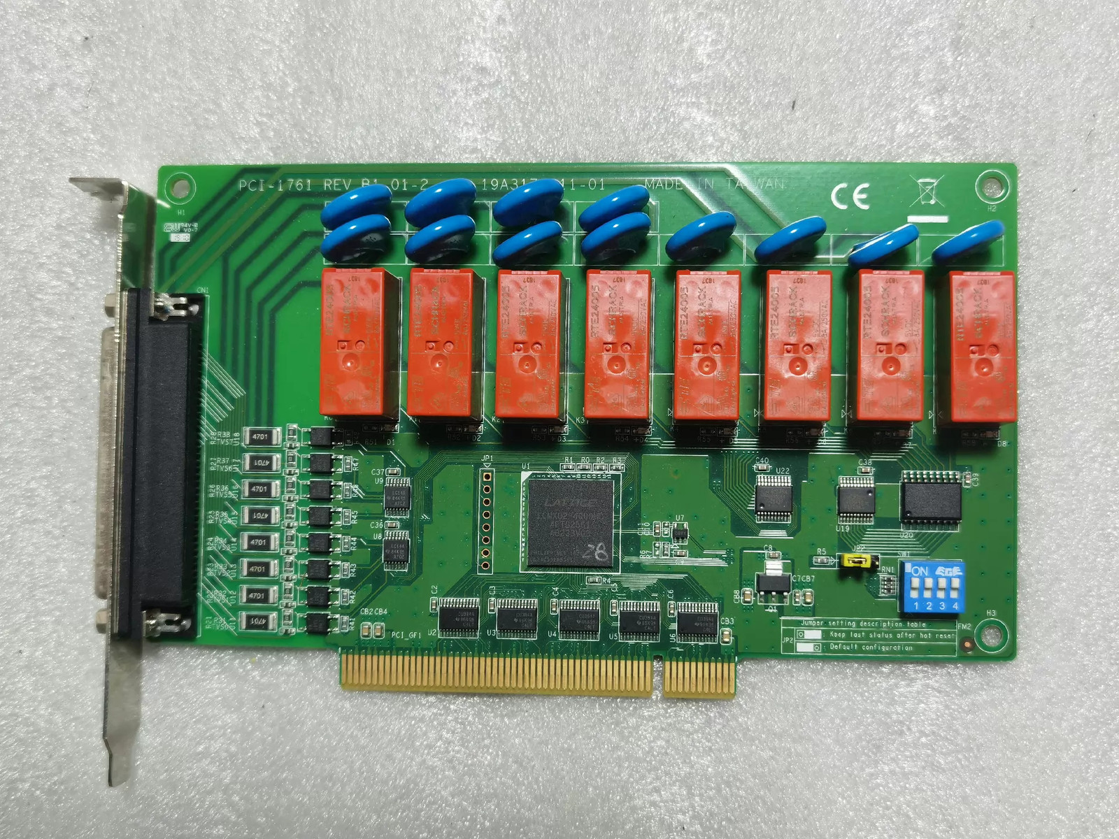 PCI-1761 Advantech CARD PCI-1761 Advantech CARD