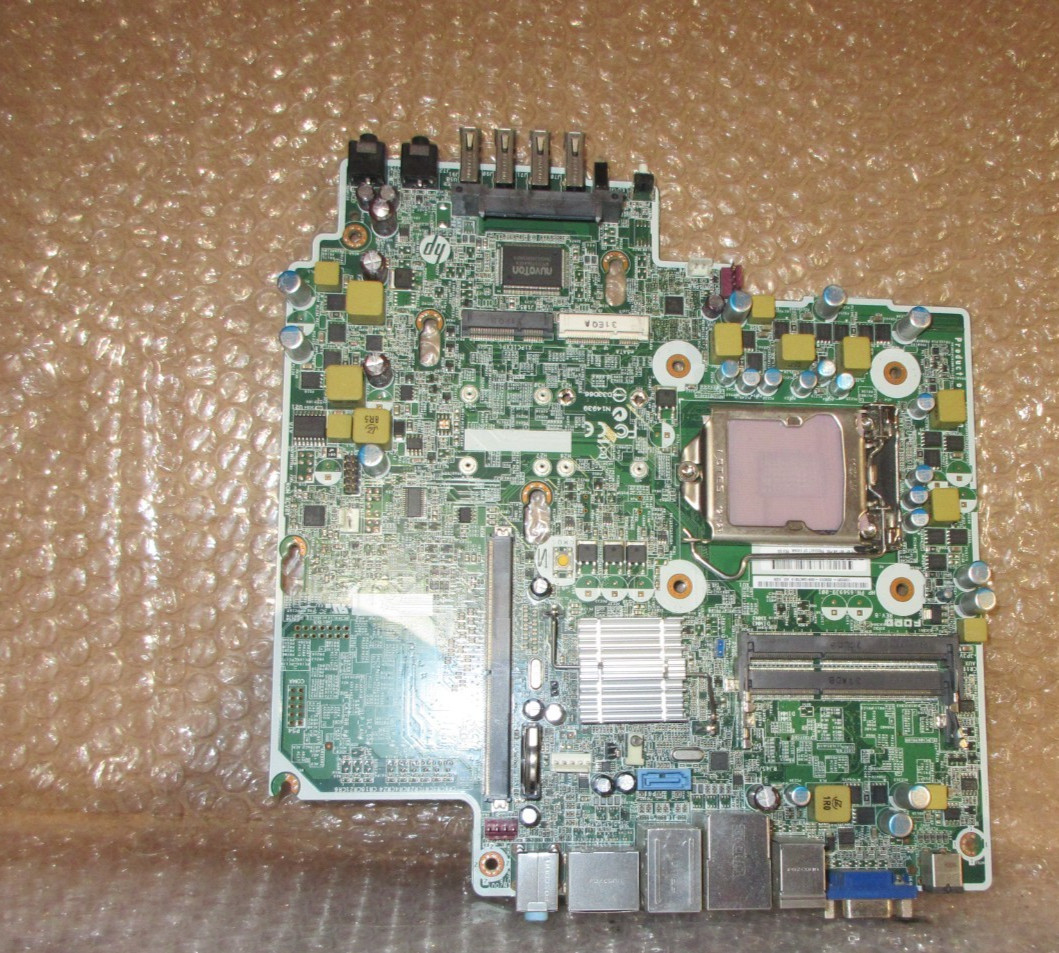 HP 8300 Motherboard 711787-001 656937-002 656939-001 USDT HP 8300 Motherboard 711787-001 656937-002 656939-001 USDT