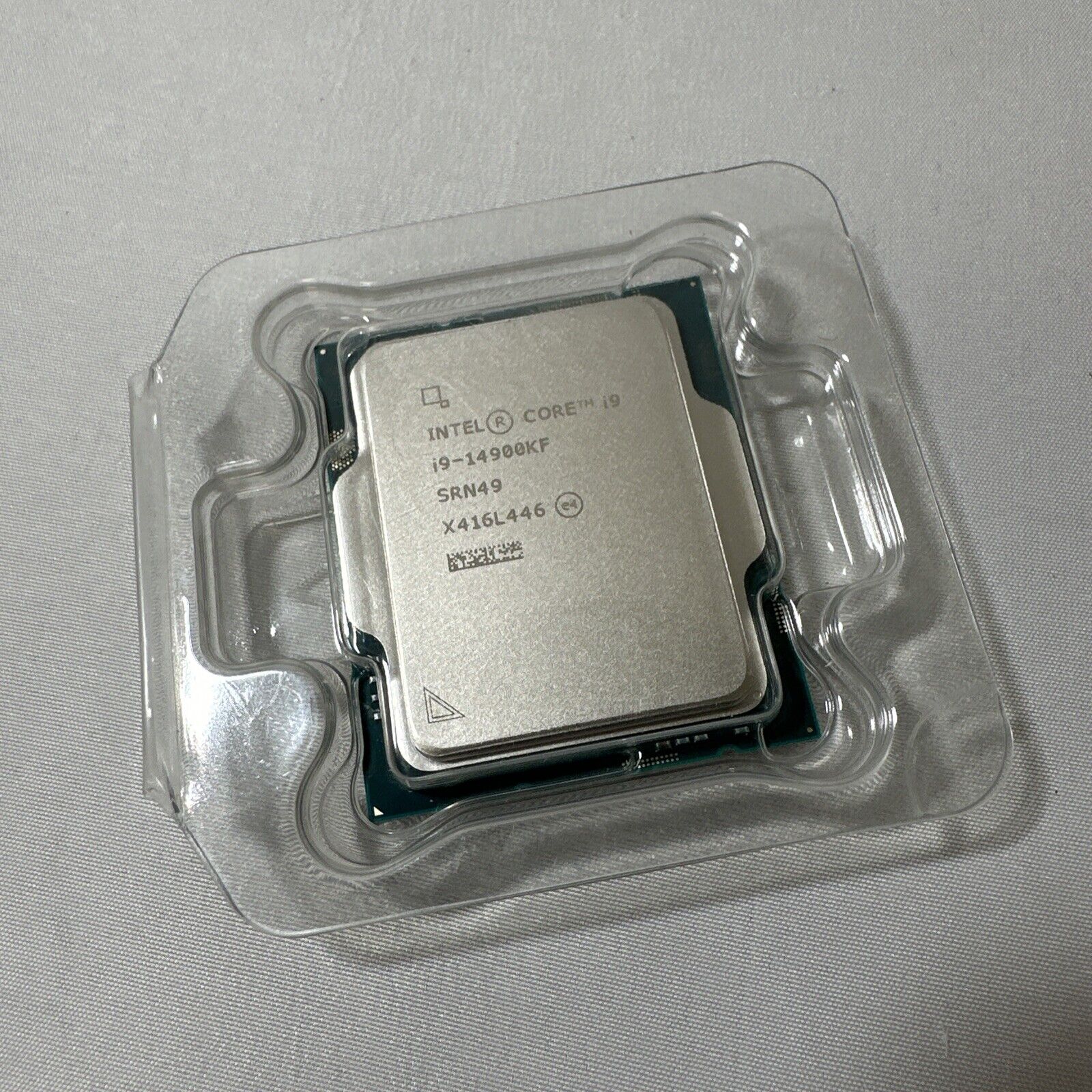 Intel Core i9-14900KF 3.2GHz 24-Cores LGA 1700 CPU Processor - NEW NO BOX