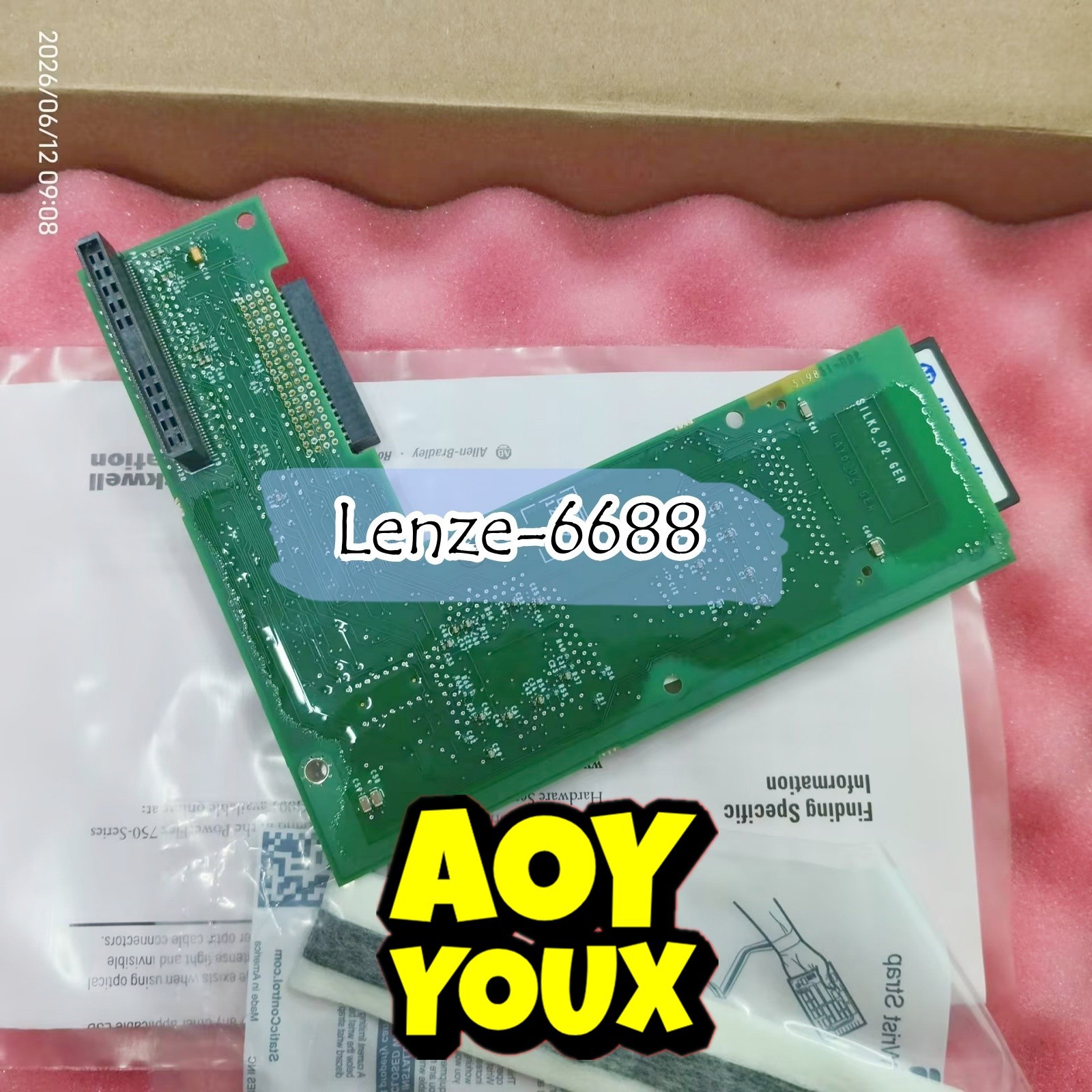 Actual Stock 1PC NEW 319832-A01 LAY6_02.GER 319821-B02 by DHL or FedEx
