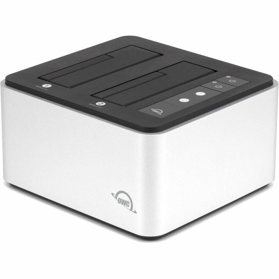 OWC Drive Dock SATA/600 PCI Express NVMe USB 3.2 Gen 2 Type C Host Interface OWC Drive Dock SATA/600 PCI Express NVMe USB 3.2 Gen 2 Type C Host Interface
