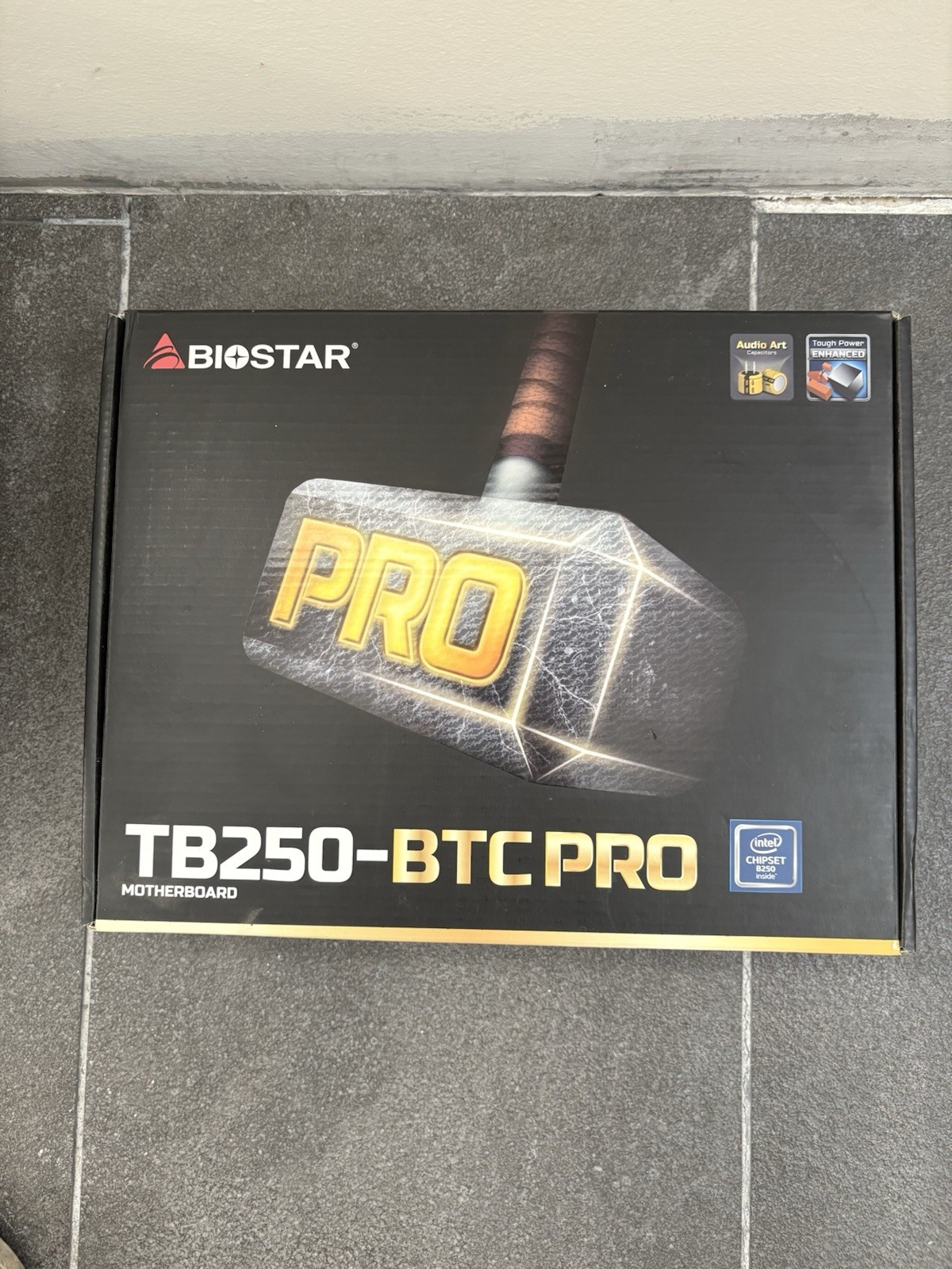 Biostar TB250-BTC LGA 1151 Biostar TB250-BTC LGA 1151