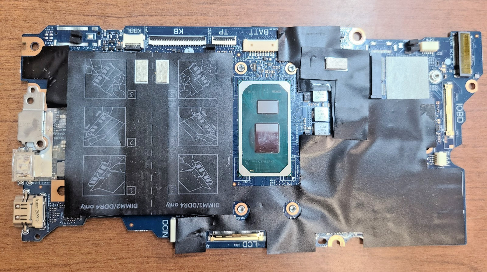 ORIGINAL DELL Inspiron 14 5410 2-in-1 INTEL i7-1195G7 2.9GHz 03P8J 003P8J TPG56 ORIGINAL DELL Inspiron 14 5410 2-in-1 INTEL i7-1195G7 2.9GHz 03P8J 003P8J TPG56