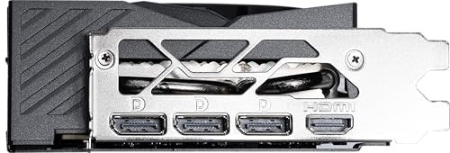 MSI GAMING RTX 5060 TI 8G, OC GRAPHICS CARD - 8GB GDDR7, NVIDIA - BLACK MSI GAMING RTX 5060 TI 8G, OC GRAPHICS CARD - 8GB GDDR7, NVIDIA - BLACK