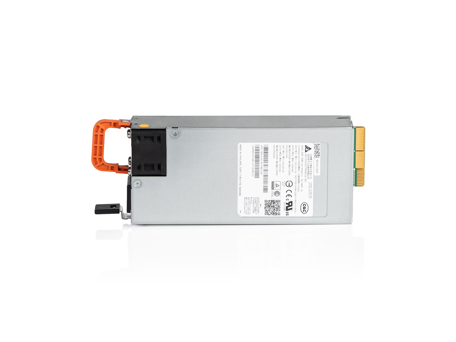 Juniper JPSU-1600-C-AC-AFO Powersupply II price incl VAT 3 yr warranty* B2B Juniper JPSU-1600-C-AC-AFO Powersupply II price incl VAT 3 yr warranty* B2B
