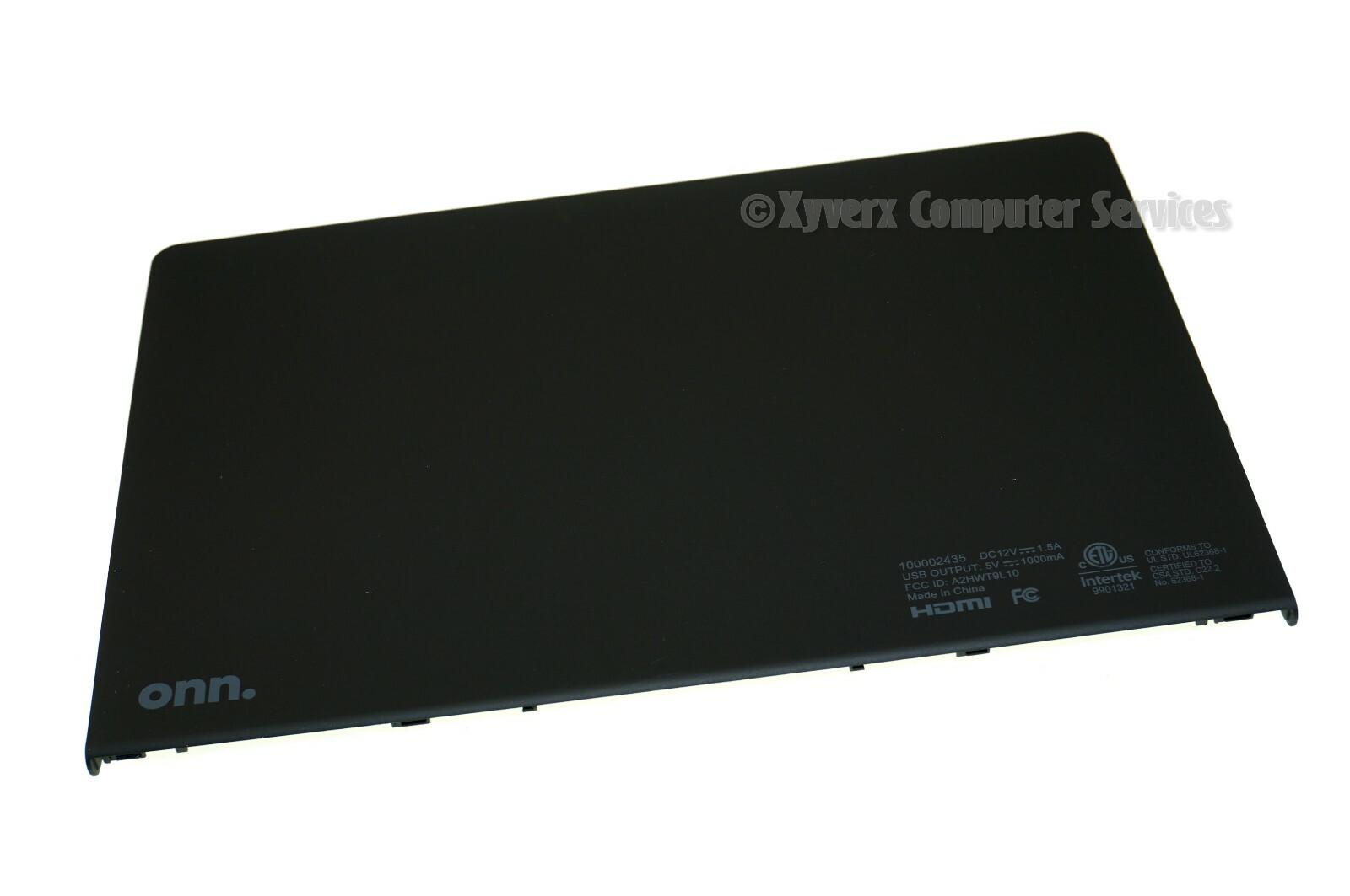 100002435 GENUINE ONN BACK COVER 100002435 (GRD A)(FC32) 100002435 GENUINE ONN BACK COVER 100002435 (GRD A)(FC32)