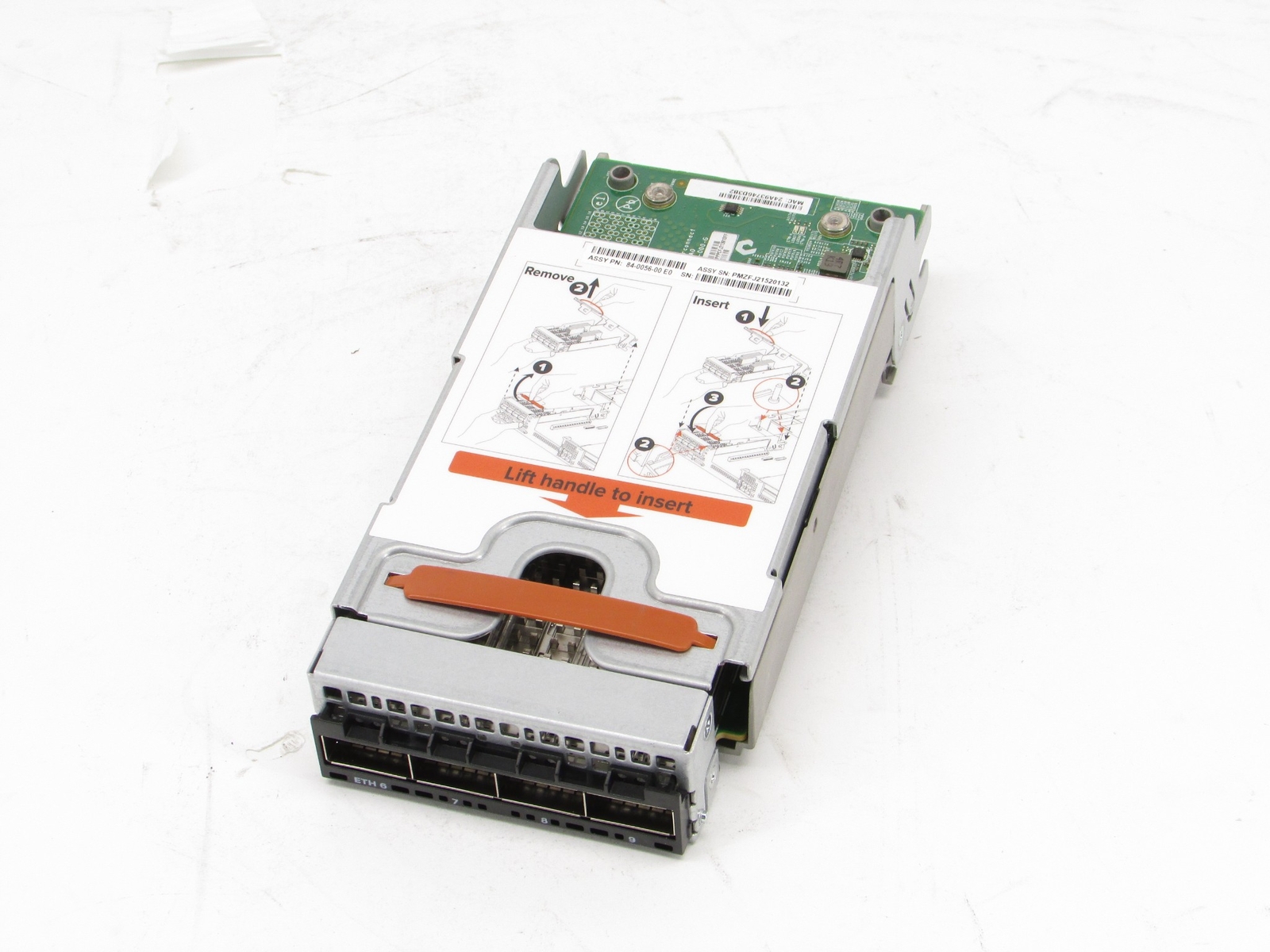 IBM Storage Controller Module for FlashArray X 84-0055-00 B0 IBM Storage Controller Module for FlashArray X 84-0055-00 B0