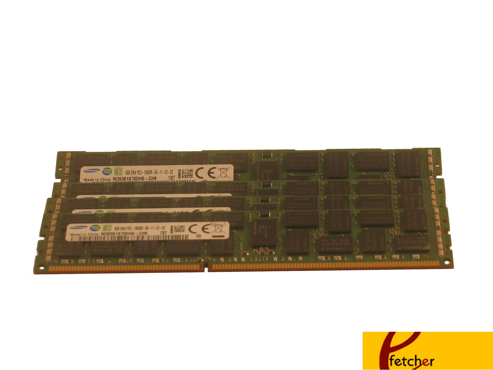 32GB (4X8GB) Memory For Dell PowerEdge R320 R420 R520 R610 R620 R710 R820 32GB (4X8GB) Memory For Dell PowerEdge R320 R420 R520 R610 R620 R710 R820
