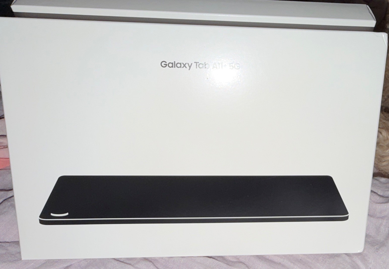 Samsung Galaxy Tab A11+ 5G 10.9in 128GB 6GB RAM Wi‑Fi+5G Tablet Grey (metro)
