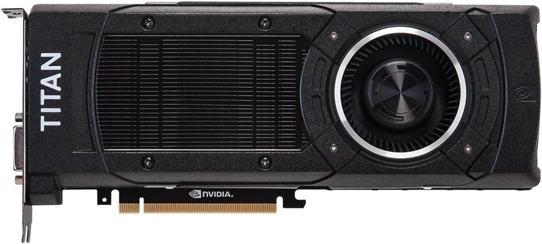 ZOTAC GeForce GTX Titan X Gaming 12GB GDDR5 (6-pin+8-pin, 250W) - 299-0K145-000Z ZOTAC GeForce GTX Titan X Gaming 12GB GDDR5 (6-pin+8-pin, 250W) - 299-0K145-000Z