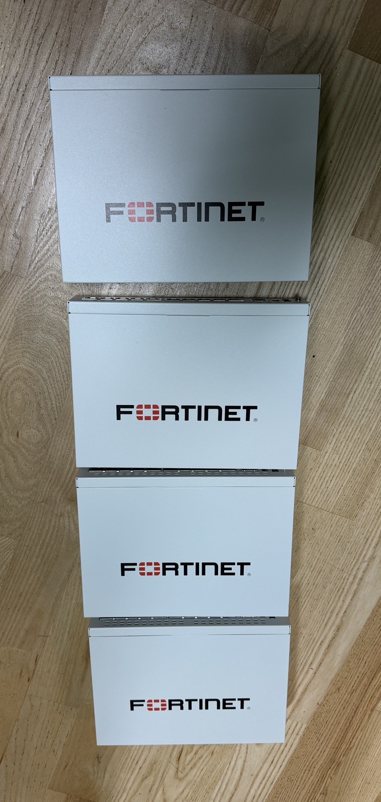 Fortinet FortiGate 61F FG-61F Firewall Security Appliance, Quantity: 1 Fortinet FortiGate 61F FG-61F Firewall Security Appliance, Quantity: 1