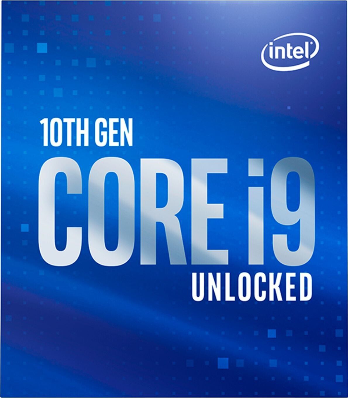 Intel Core I9-10850k 10cores up to 5.2 GHz Unlocked 125w Processor System Pulls