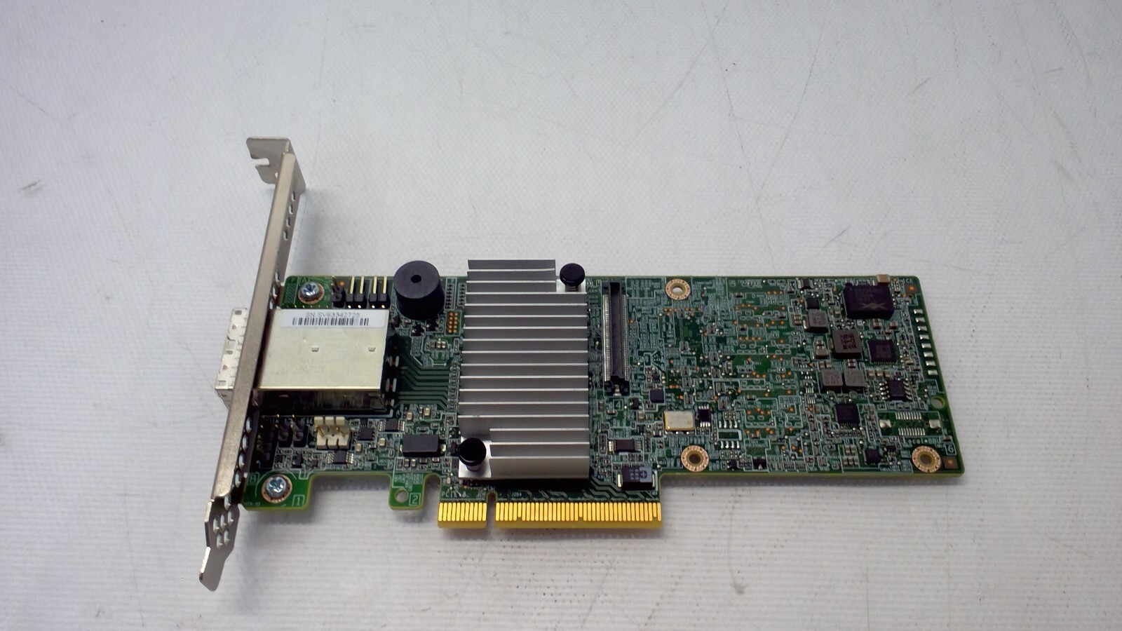 LSI 03-255528-07 MegaRAID SAS 9380-8e PCIe 3.0X8 12Gb 2-SFF-8644 RAID Controller
