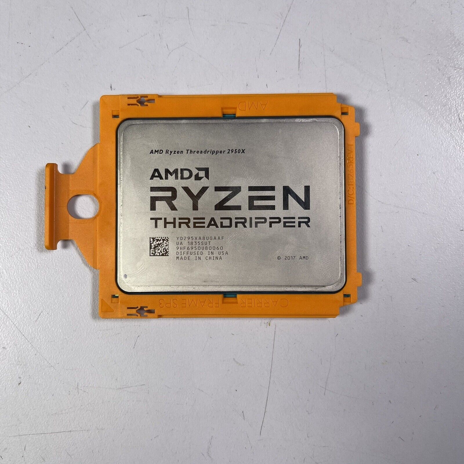 AMD Ryzen Threadripper 2950X 16 Core CPU USA