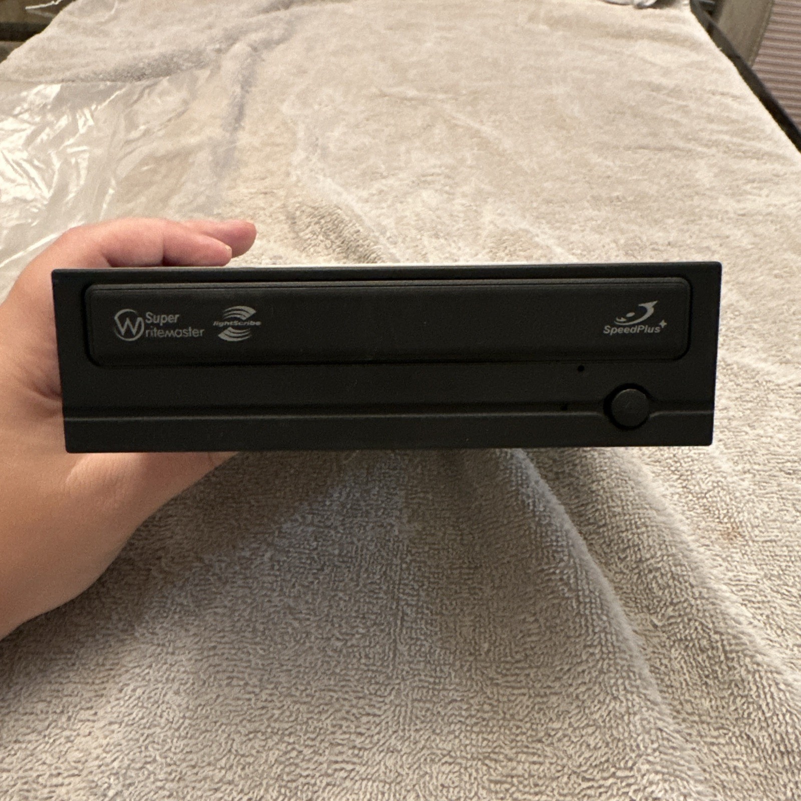Toshiba Samsung Super Write-master DVD Writer Model SH-S223 SpeedPlus Toshiba Samsung Super Write-master DVD Writer Model SH-S223 SpeedPlus