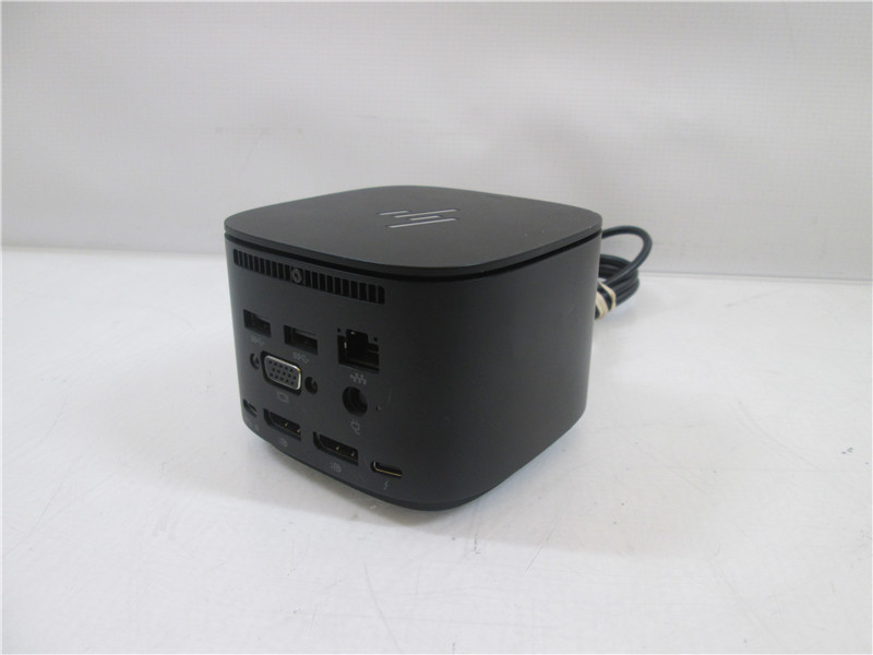 HP Thunderbolt Dock 230W G2 Docking Station Multi Port Tested HP Thunderbolt Dock 230W G2 Docking Station Multi Port Tested