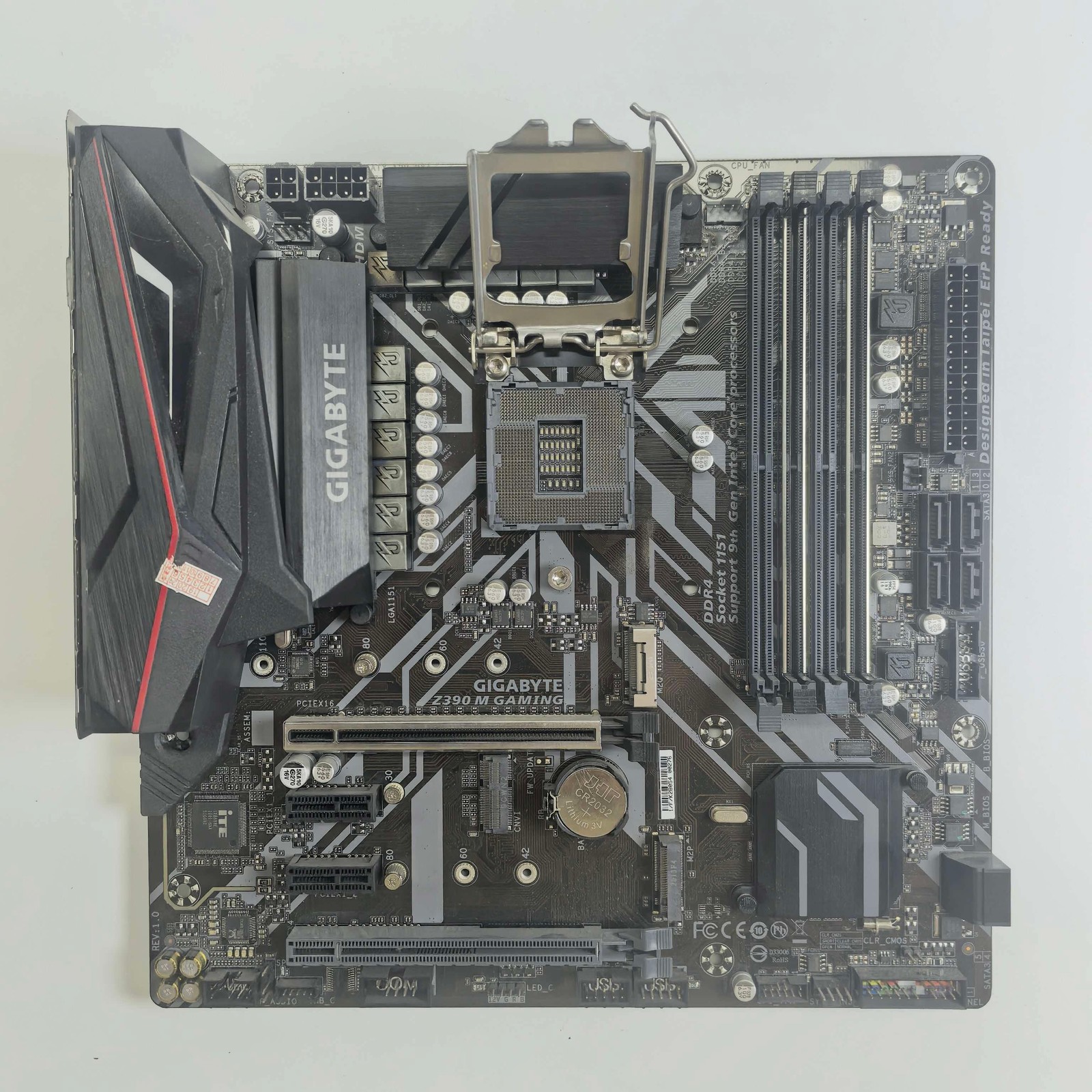 Gigabyte Z390 M GAMING LGA1151 Motherboard Intel Z390 Chipset Desktop Mainboard