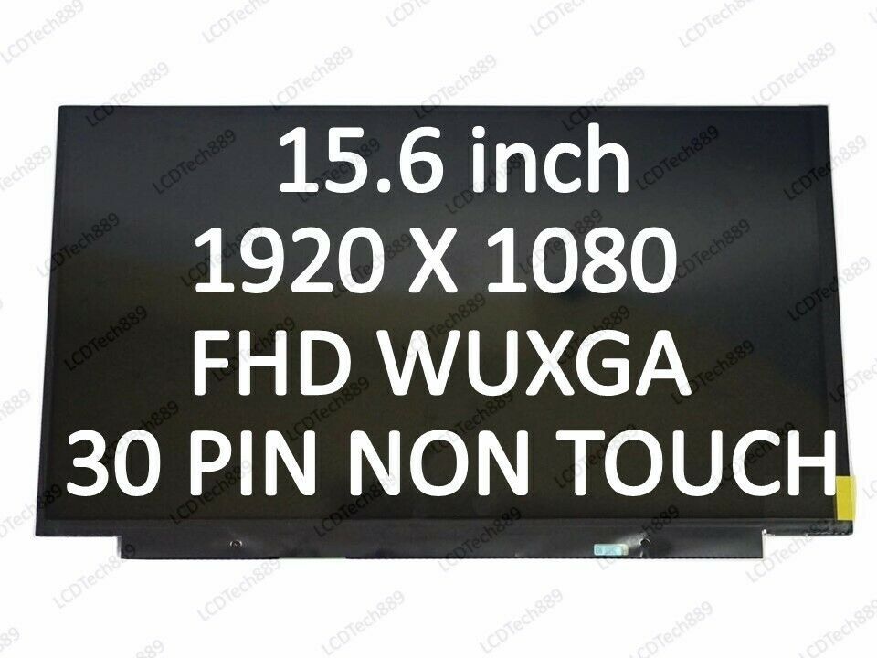 Lenovo V15 G1 / G2 / G3 15.6 IPS LCD Screen LED *USA* FHD 1920x1080 Matte 15.6 Lenovo V15 G1 / G2 / G3 15.6 IPS LCD Screen LED *USA* FHD 1920x1080 Matte 15.6