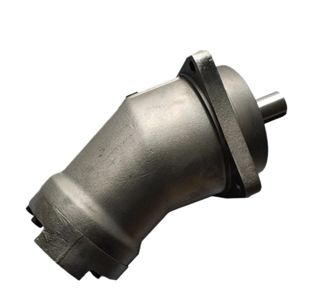 QTY:1 Swashplate Pump A2F80R Rotary Hydraulic Motor QTY:1 Swashplate Pump A2F80R Rotary Hydraulic Motor
