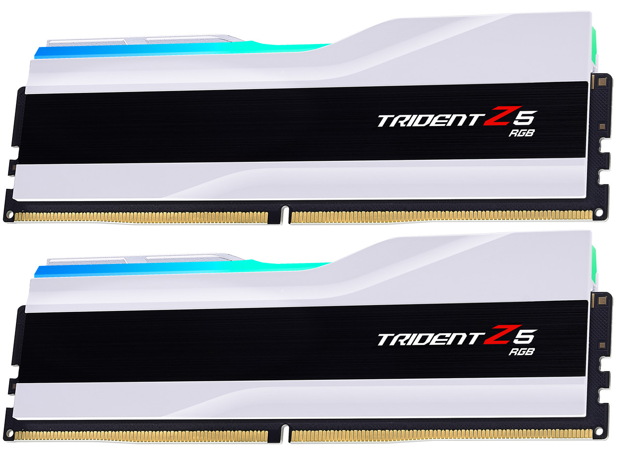 G.SKILL Trident Z5 RGB Series 32GB (2 x 16GB) 288-Pin PC RAM DDR5 6400 (PC5 G.SKILL Trident Z5 RGB Series 32GB (2 x 16GB) 288-Pin PC RAM DDR5 6400 (PC5