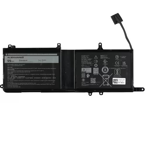 MG2YH 99Wh 11.4V Laptop Battery for Dell XPS 15 9560 9570 9NJM1 6GTPY MG2YH 99Wh 11.4V Laptop Battery for Dell XPS 15 9560 9570 9NJM1 6GTPY