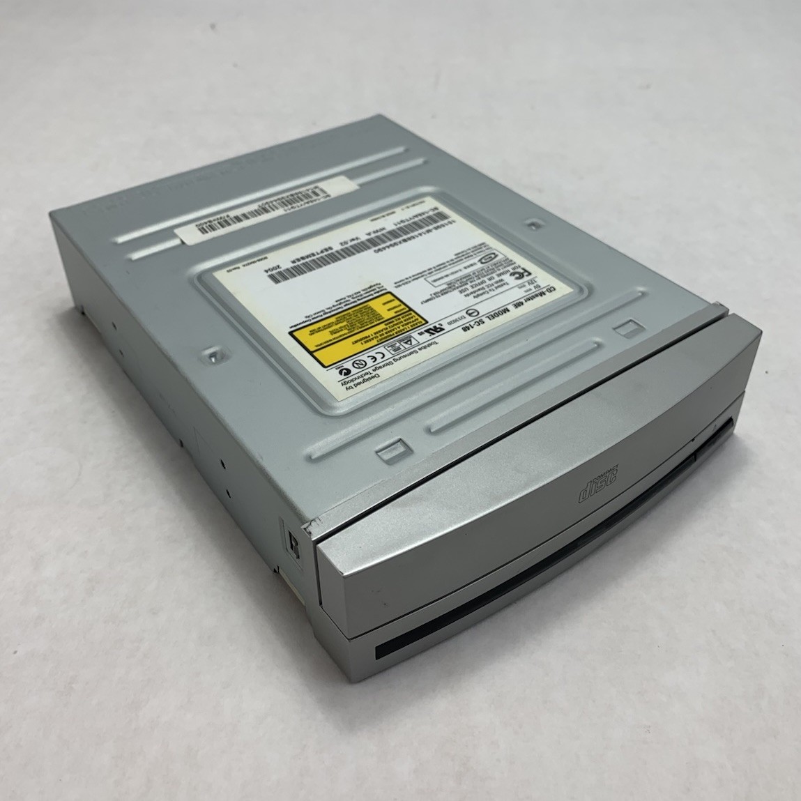 Toshiba Samsung CD-Master 48E SC-148 CD Rom Disc Drive Toshiba Samsung CD-Master 48E SC-148 CD Rom Disc Drive